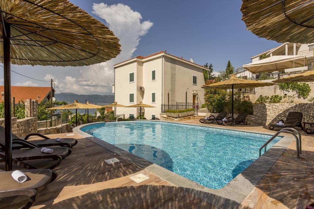 Apartment Carica Slatine Exterior foto