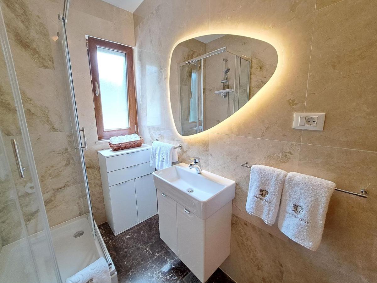 Apartment Carica Slatine Exterior foto