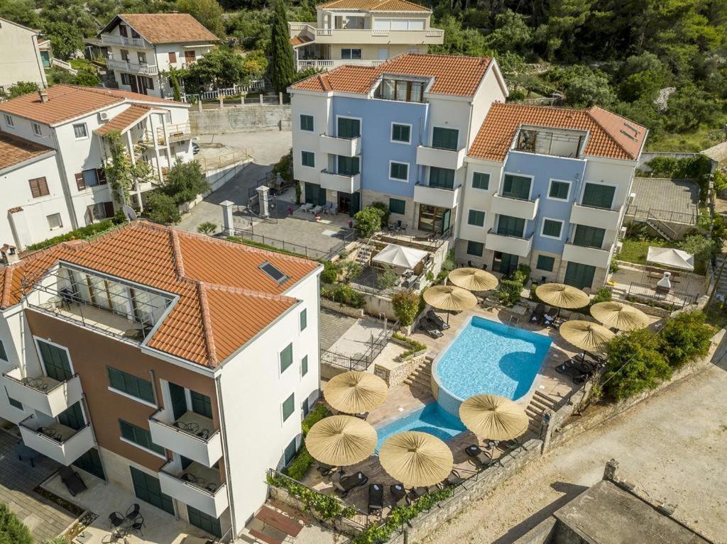 Apartment Carica Slatine Exterior foto