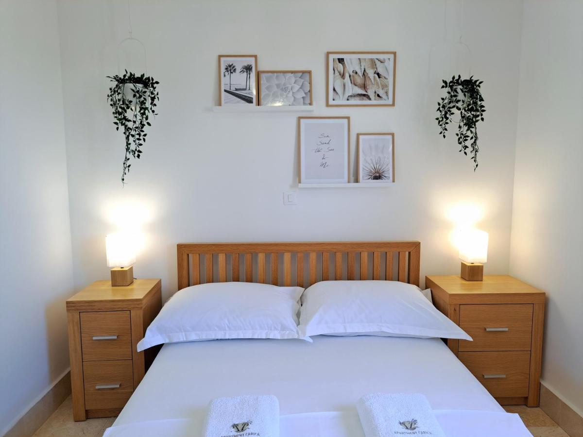Apartment Carica Slatine Exterior foto